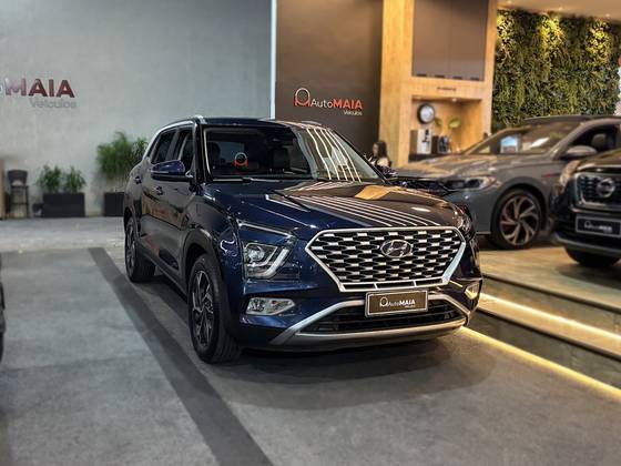 HYUNDAI CRETA 1.0 TGDI FLEX LIMITED AUTOMÁTICO
